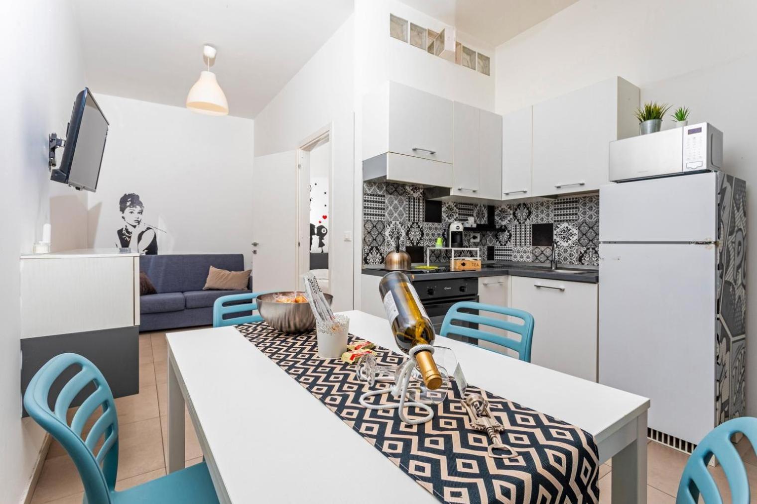 Pada Apartment Catania Exterior photo