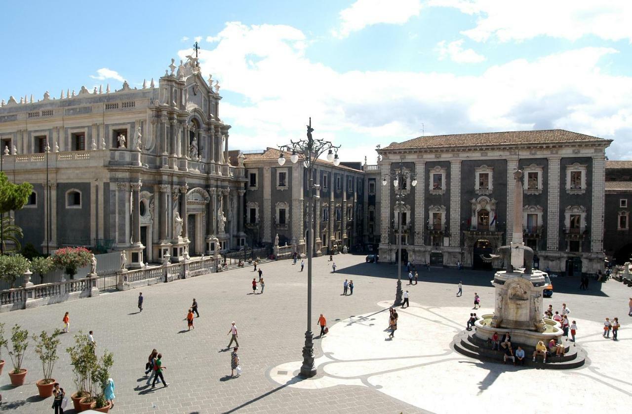 Pada Apartment Catania Exterior photo