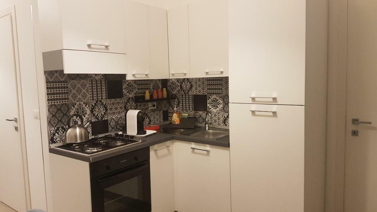 Pada Apartment Catania Exterior photo
