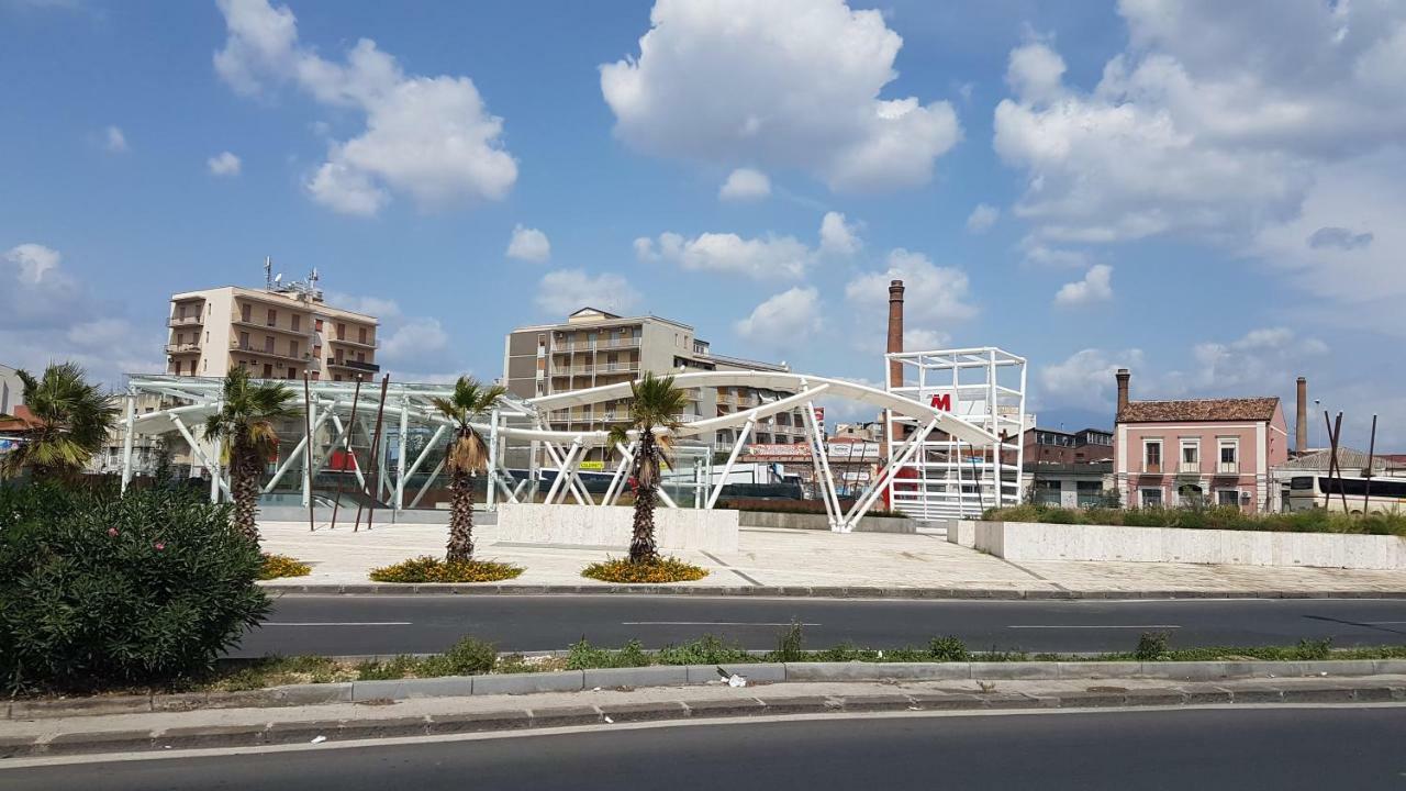 Pada Apartment Catania Exterior photo