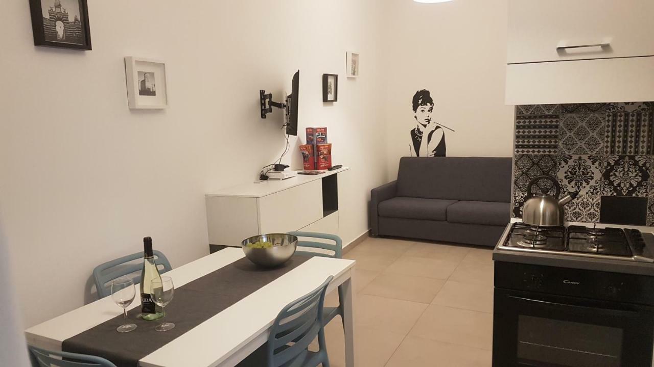 Pada Apartment Catania Exterior photo