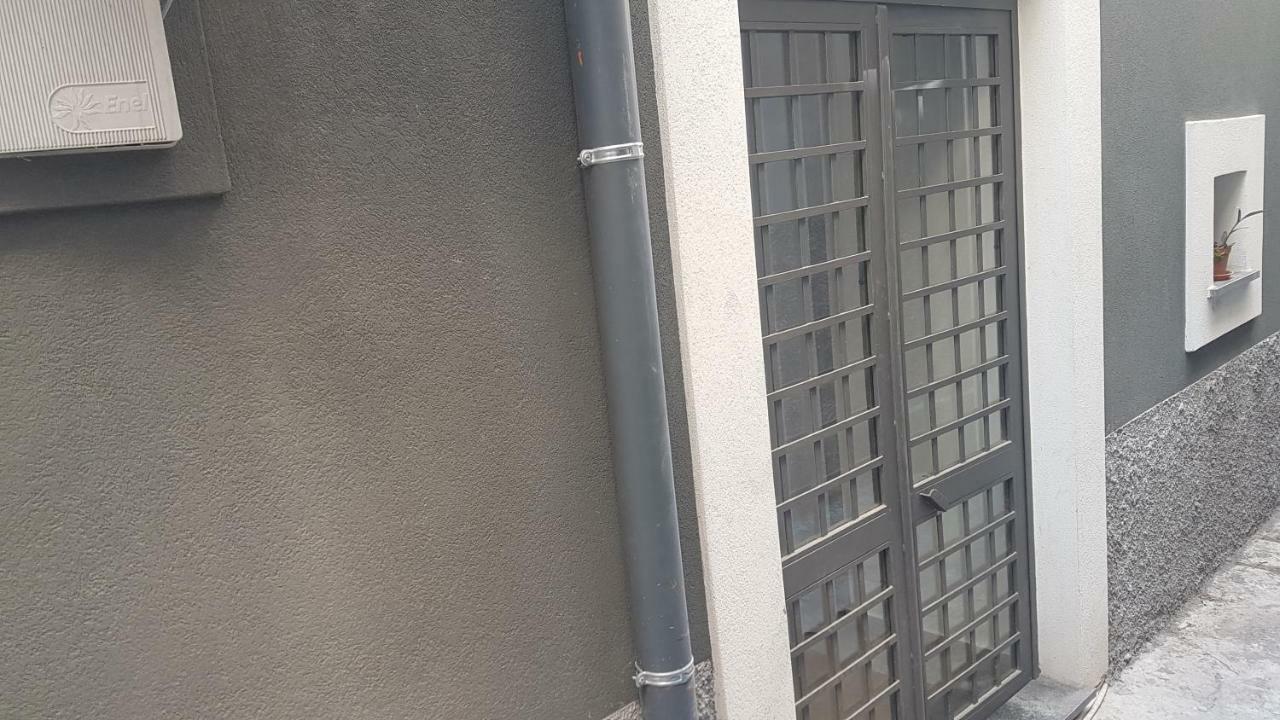 Pada Apartment Catania Exterior photo